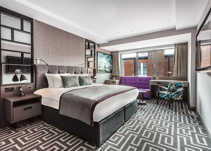 Courthouse Hotel Shoreditch Londra